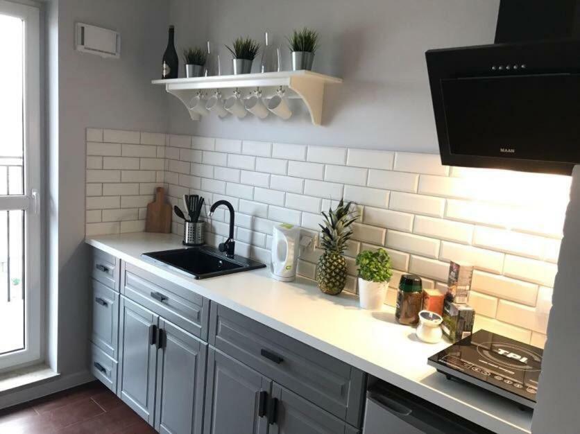 Premium Apartment - Chopin Airport 바르샤바 외부 사진
