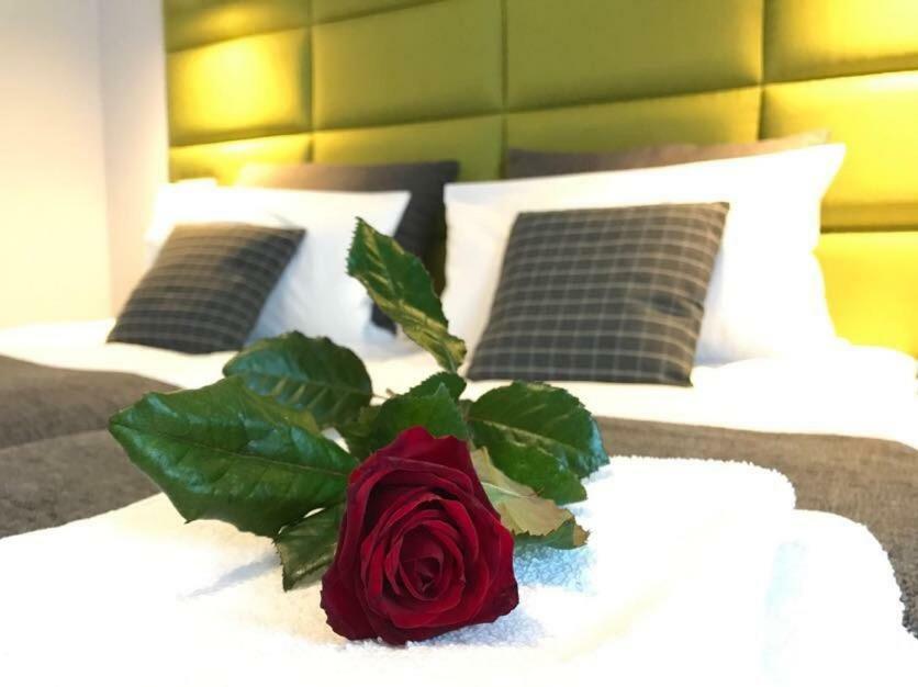 Premium Apartment - Chopin Airport 바르샤바 외부 사진