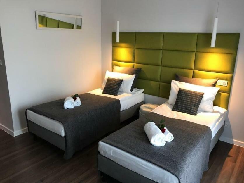 Premium Apartment - Chopin Airport 바르샤바 외부 사진