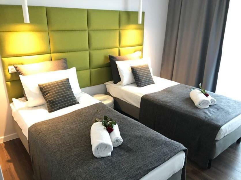 Premium Apartment - Chopin Airport 바르샤바 외부 사진