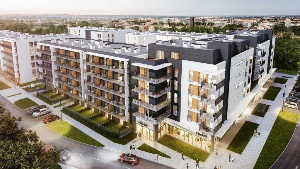 Premium Apartment - Chopin Airport 바르샤바 외부 사진
